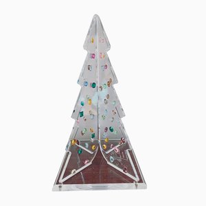 Acrylic Glass Tree with Swarovski Crystals, 1992-OLY-1781455