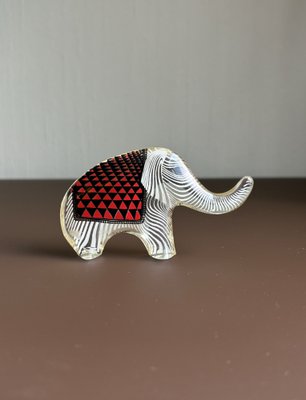 Acrylic Kinetic Elephant by Abraham Palatnik, 1960s-LL-2041010