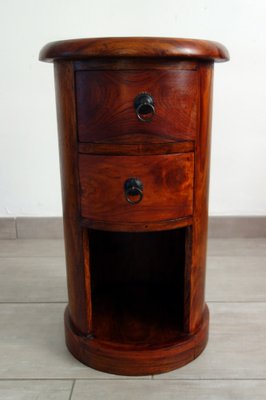 Actoint Furniture in Rosewood with 2 Drawers, India, 1960s-XTZ-1705898