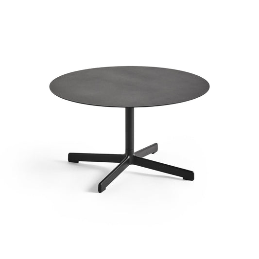 Neu Low Table Ø70 x H40 by HAY #Anthracite
