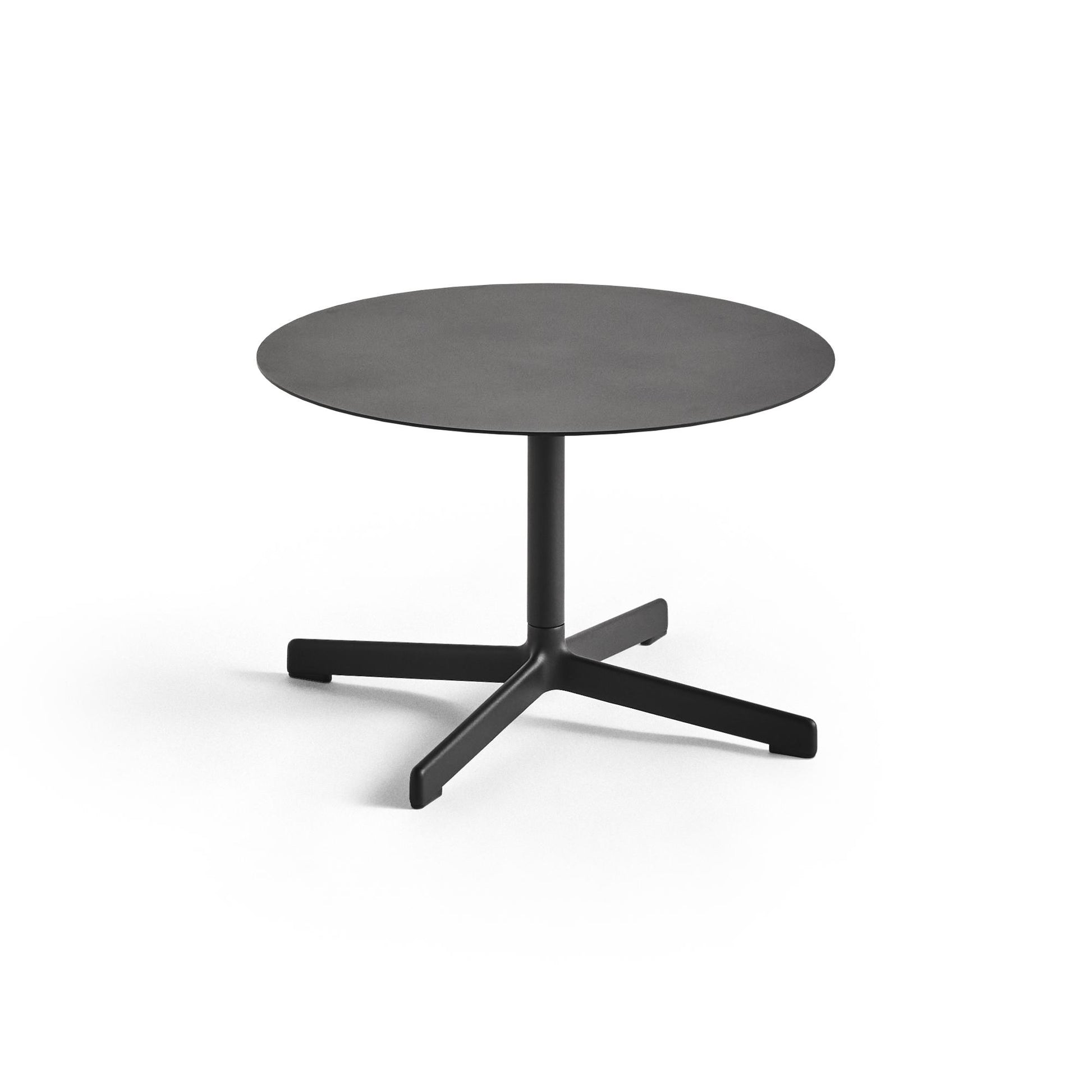 Neu Low Table Ø60 x H40 by HAY #Anthracite