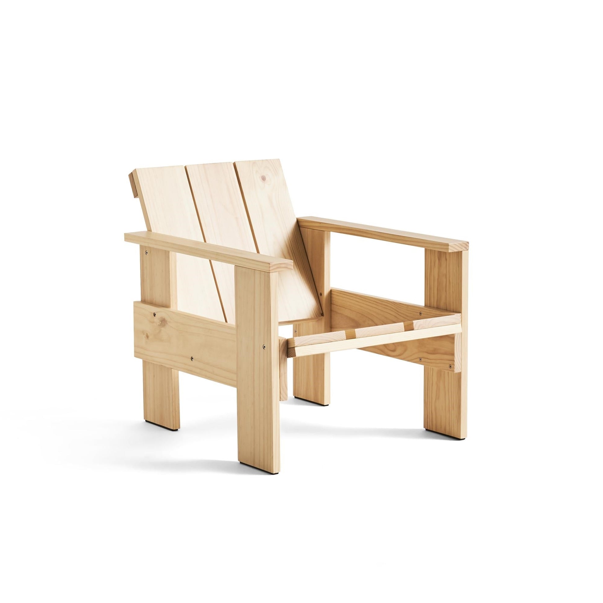 Crate Armchair by HAY #Pine