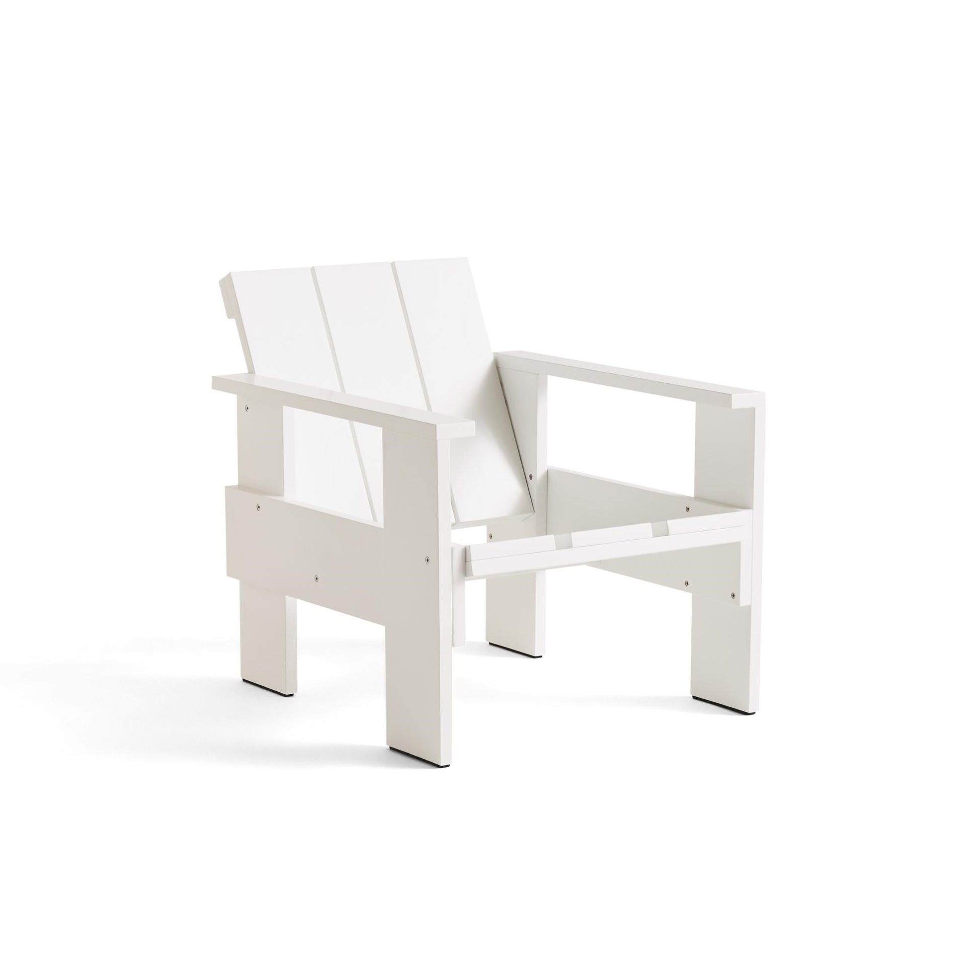 Crate Armchair by HAY #White