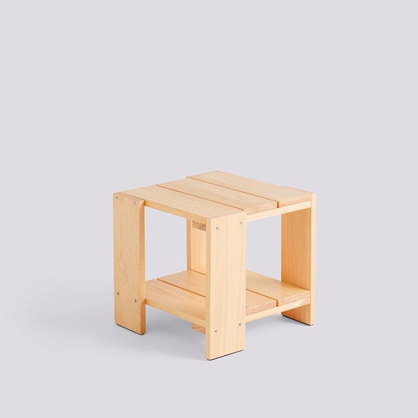 Crate Side Table by HAY