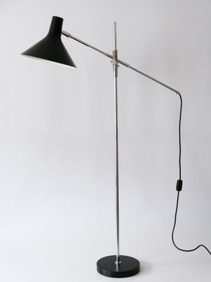 Adjustable 8180 Floor Lamp by Karl-Heinz Kinsky for Cosack, 1960s-WPT-1183273