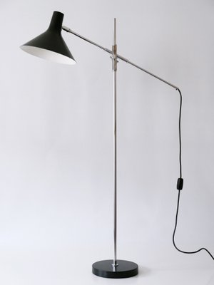 Adjustable 8180 Floor Lamp by Karl-Heinz Kinsky for Cosack, 1960s-WPT-1183273