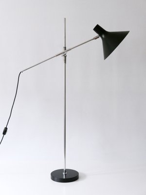 Adjustable 8180 Floor Lamp by Karl-Heinz Kinsky for Cosack, 1960s-WPT-1183273