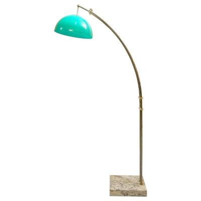 Adjustable Arc Floor Lamp by Guzzini for Meblo, 1970s-FGA-923051