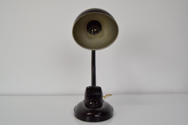 Adjustable Bakelite Table Lamp attributed to Eric Kirkman Cole, 1940s-TZ-1373777