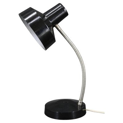 Adjustable Bakelite Table Lamp, Former Czechoslovakia, 1950s-TZ-2018684