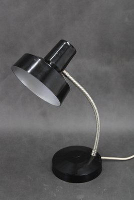 Adjustable Bakelite Table Lamp, Former Czechoslovakia, 1950s-TZ-2018684