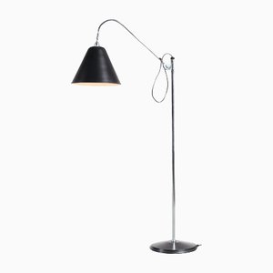 Adjustable BL3 Floor Lamp from Bestlite, UK, 1960s-DV-1123981