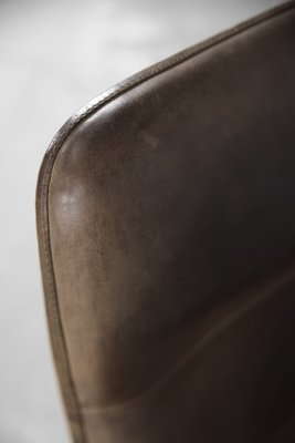 Adjustable Buffalo Leather DS-50 Lounge Chair from de Sede, 1970s-ZAA-1148438