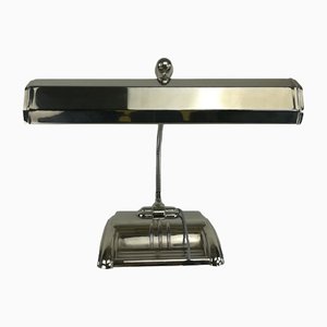 Adjustable Chrome-Plated Desk Lamp-KDB-1306269