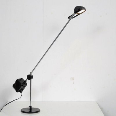 Adjustable Desk Lamp by De Pas, d’Urbino and Lomazzi for Stilnovo, Italy, 1970s-DV-974169