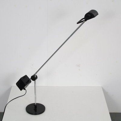 Adjustable Desk Lamp by De Pas, d’Urbino and Lomazzi for Stilnovo, Italy, 1970s-DV-974169