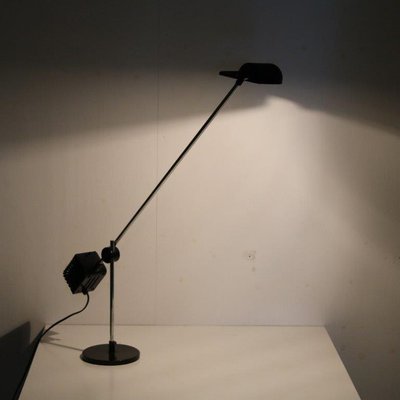 Adjustable Desk Lamp by De Pas, d’Urbino and Lomazzi for Stilnovo, Italy, 1970s-DV-974169