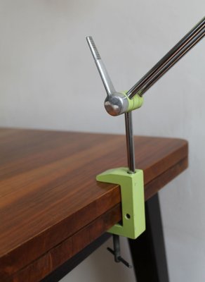 Adjustable Desk Lamp by Josef Hurka for Napako, 1970s-BAR-1928043