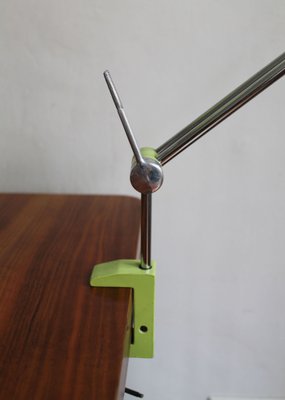 Adjustable Desk Lamp by Josef Hurka for Napako, 1970s-BAR-1928043