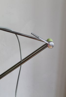 Adjustable Desk Lamp by Josef Hurka for Napako, 1970s-BAR-1928043