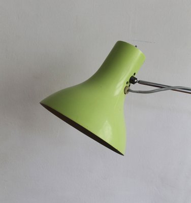 Adjustable Desk Lamp by Josef Hurka for Napako, 1970s-BAR-1928043