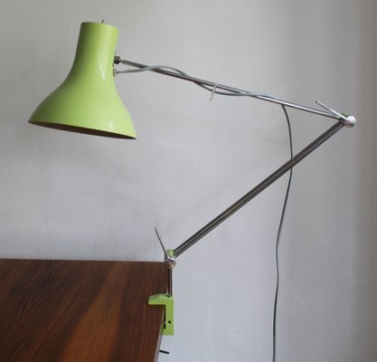 Adjustable Desk Lamp by Josef Hurka for Napako, 1970s-BAR-1928043