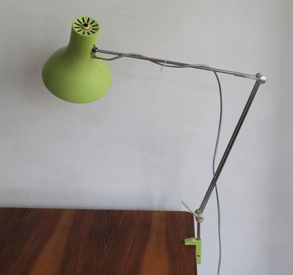 Adjustable Desk Lamp by Josef Hurka for Napako, 1970s-BAR-1928043