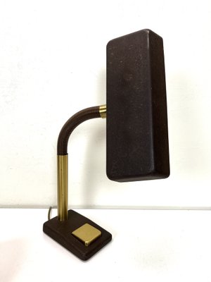 Adjustable Desk Lamp from Hillebrand Leuchten, Germany, 1970s-WZZ-1405322