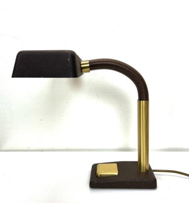 Adjustable Desk Lamp from Hillebrand Leuchten, Germany, 1970s-WZZ-1405322