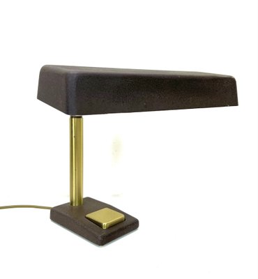 Adjustable Desk Lamp from Hillebrand Leuchten, Germany, 1970s-WZZ-1405322