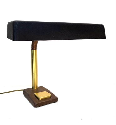 Adjustable Desk Lamp from Hillebrand Leuchten, Germany, 1970s-WZZ-1405322