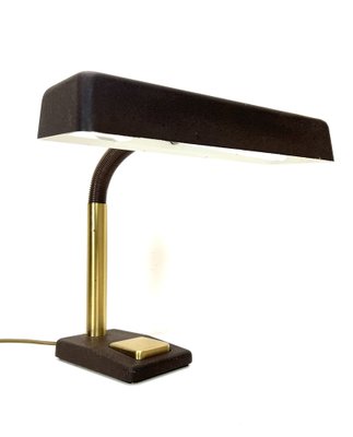 Adjustable Desk Lamp from Hillebrand Leuchten, Germany, 1970s-WZZ-1405322