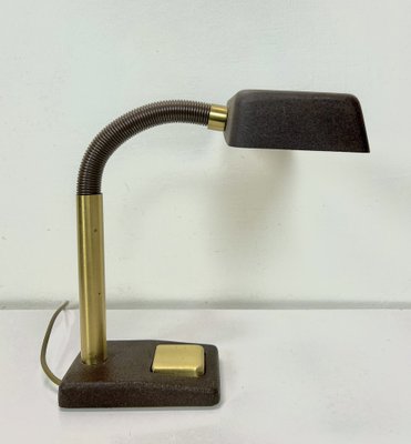 Adjustable Desk Lamp from Hillebrand Leuchten, Germany, 1970s-WZZ-1405322