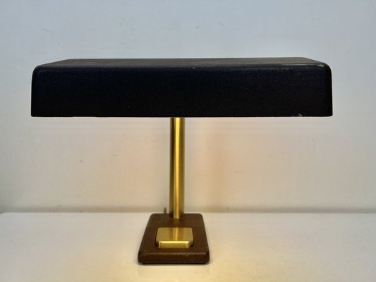 Adjustable Desk Lamp from Hillebrand Leuchten, Germany, 1970s-WZZ-1405322