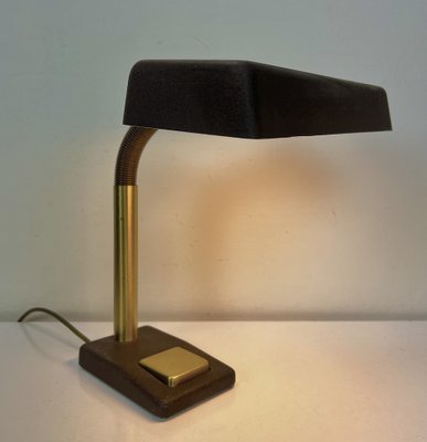 Adjustable Desk Lamp from Hillebrand Leuchten, Germany, 1970s-WZZ-1405322