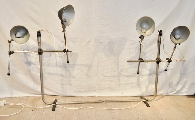 Adjustable Floor Lamp, 1950s-ROJ-640851