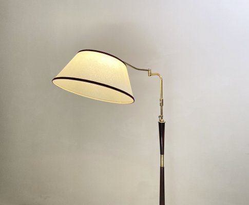 Adjustable Floor Lamp, 1950s-LKT-1797180