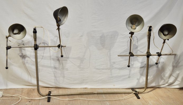 Adjustable Floor Lamp, 1950s-ROJ-640851