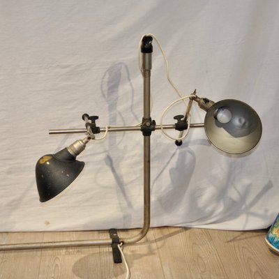 Adjustable Floor Lamp, 1950s-ROJ-640851