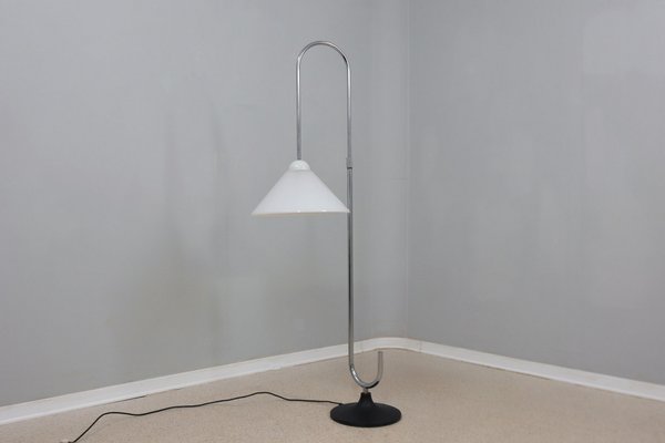 Adjustable Floor Lamp attributed to Giotto Stoppino for Guzzini, 1970s-ZQ-1725042