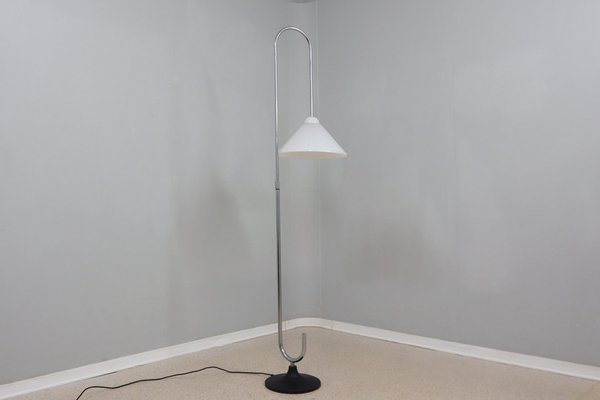 Adjustable Floor Lamp attributed to Giotto Stoppino for Guzzini, 1970s-ZQ-1725042