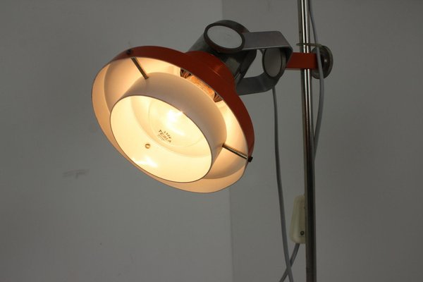 Adjustable Floor Lamp attributed to Pavel Grus for Kamenicky Senov, 1970s-TZ-1398645