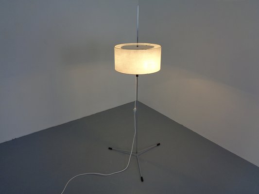 Adjustable Floor Lamp by Ruser & Kuntner for Knoll Inc, 1960s-RDW-1289318