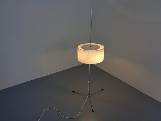 Adjustable Floor Lamp by Ruser & Kuntner for Knoll Inc, 1960s-RDW-1289318