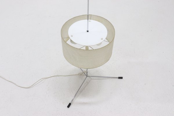 Adjustable Floor Lamp by Ruser & Kuntner for Knoll International, 1960s-VV-1725422