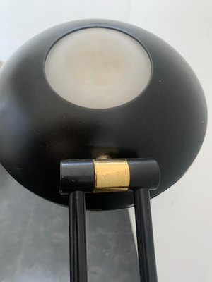 Adjustable Floor Lamp with Brass Details-IJR-1407451