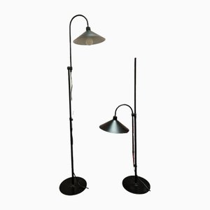 Adjustable Floor Lamps, Set of 2-ASE-1804663