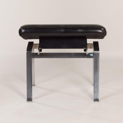 Adjustable Footstool by AP Polak, 1960s-ZT-1311482