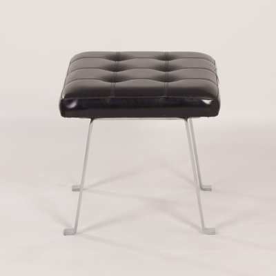 Adjustable Footstool by AP Polak, 1960s-ZT-1311482