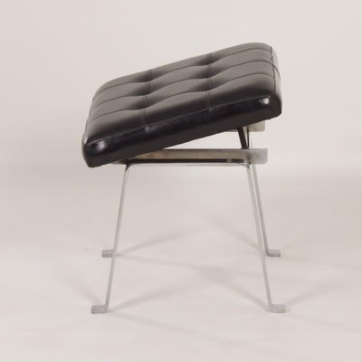 Adjustable Footstool by AP Polak, 1960s-ZT-1311482